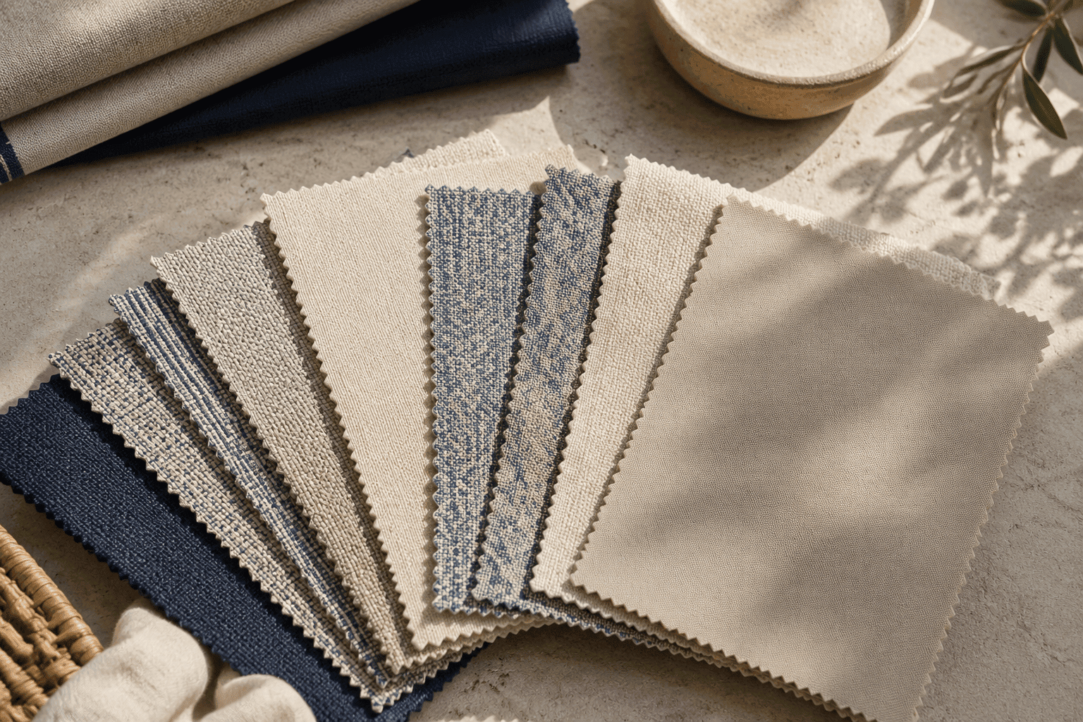 Sunbrella vs Olefin vs Polyester vs Blended Fabrics Compared