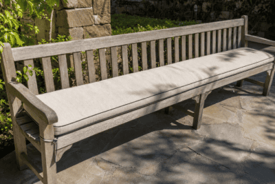 Outdoor Bench Cushions