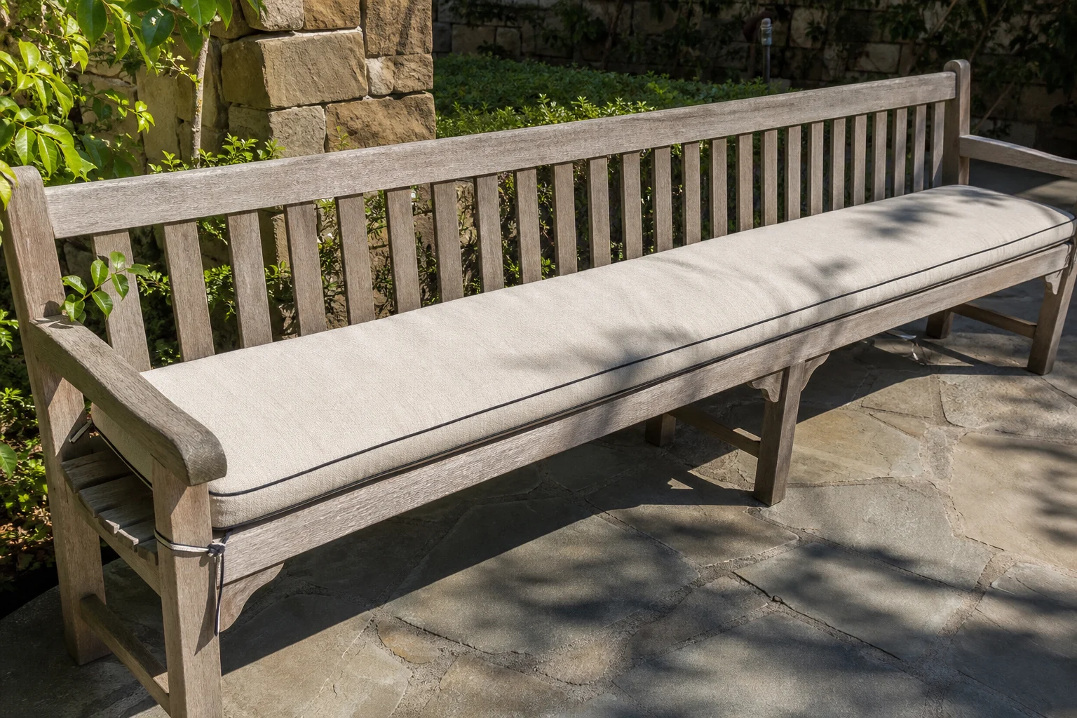 Outdoor Bench Cushions