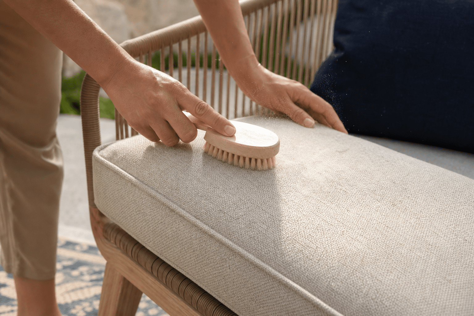 Protecting the Fabric Habits 58