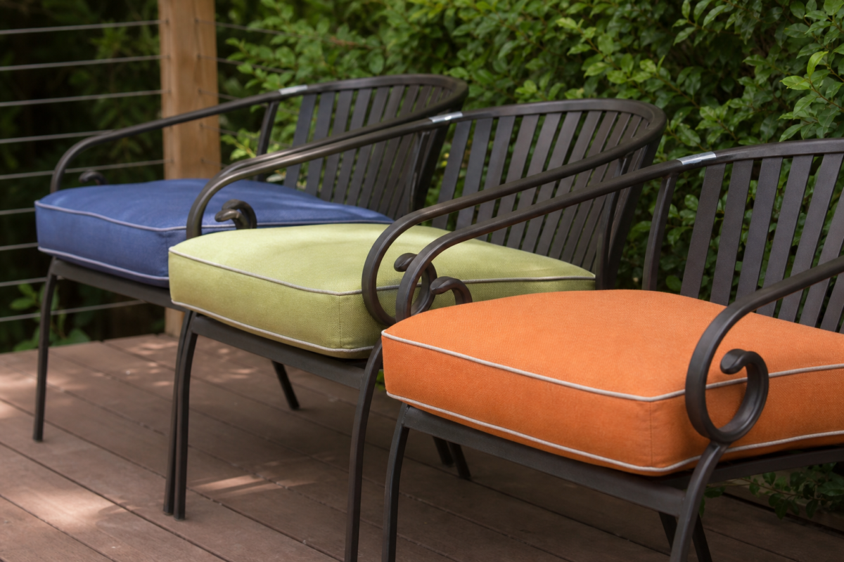 Patio Chair Cushions