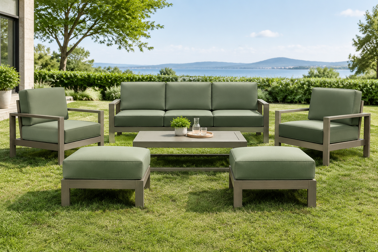 Patio Furniture Sets