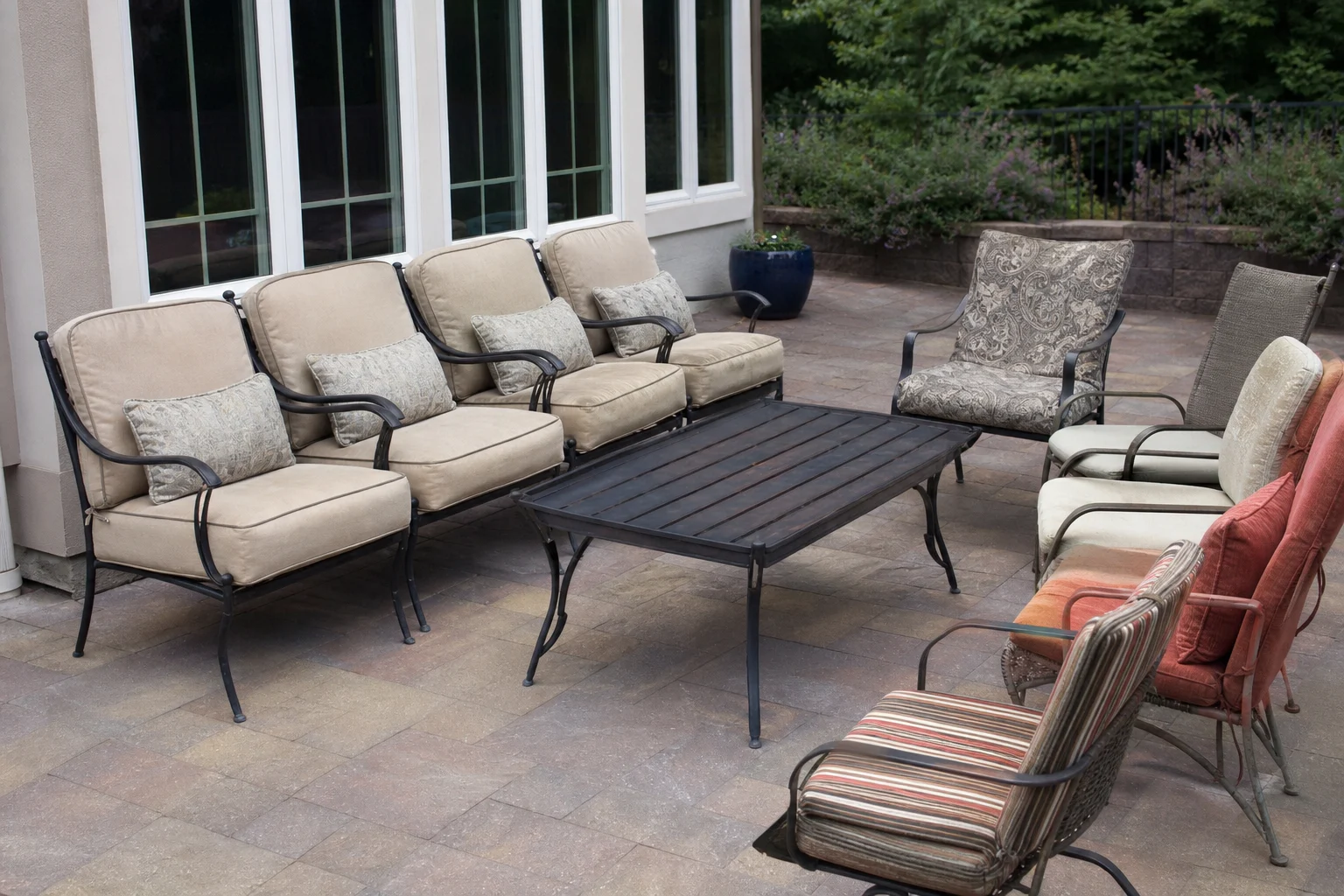 Patio Set vs Buying Separately