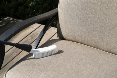 How to Care for Polyester Cushions
