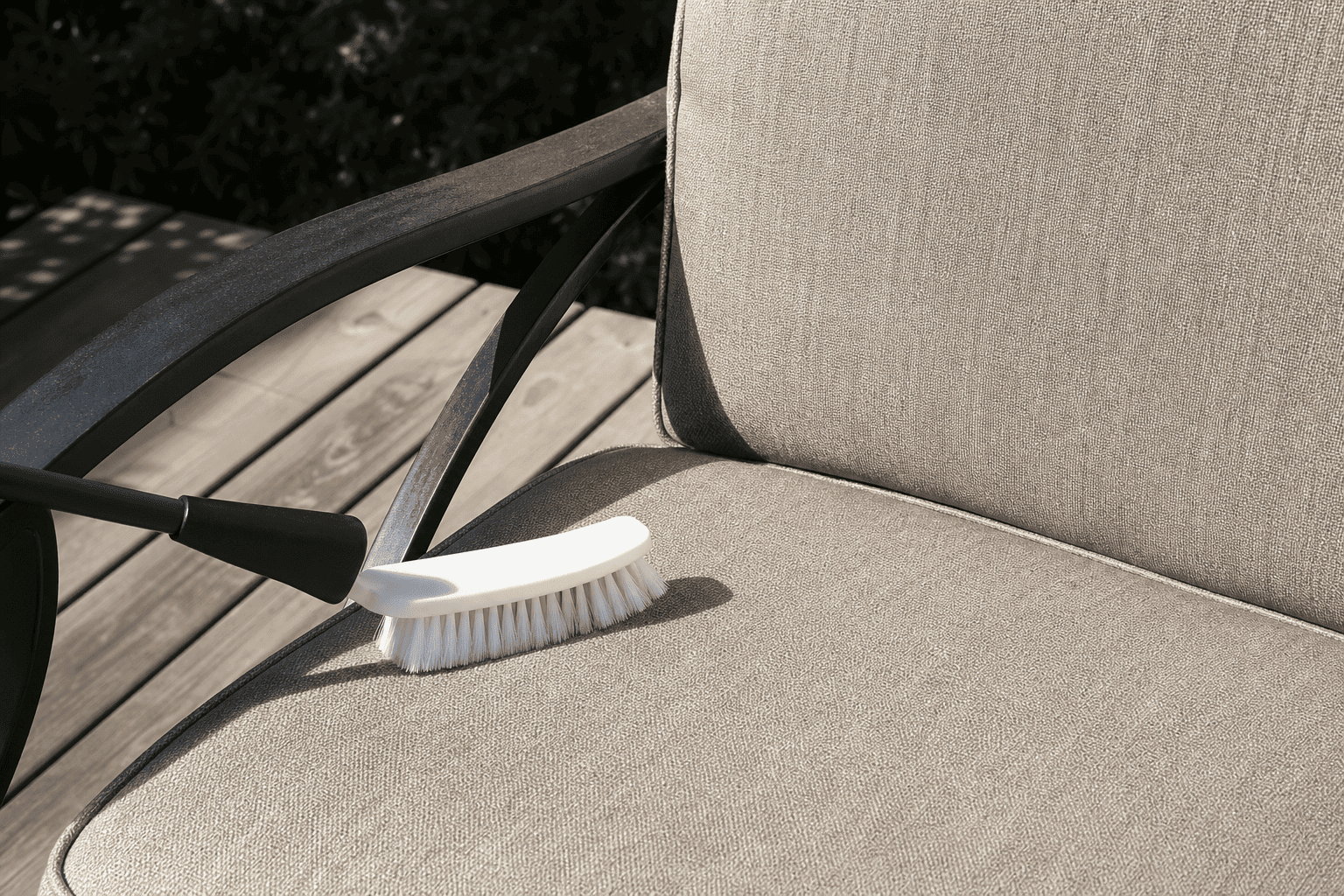 How to Care for Polyester Cushions