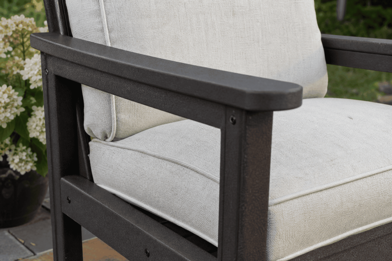 POLYWOOD Cushion Sizes