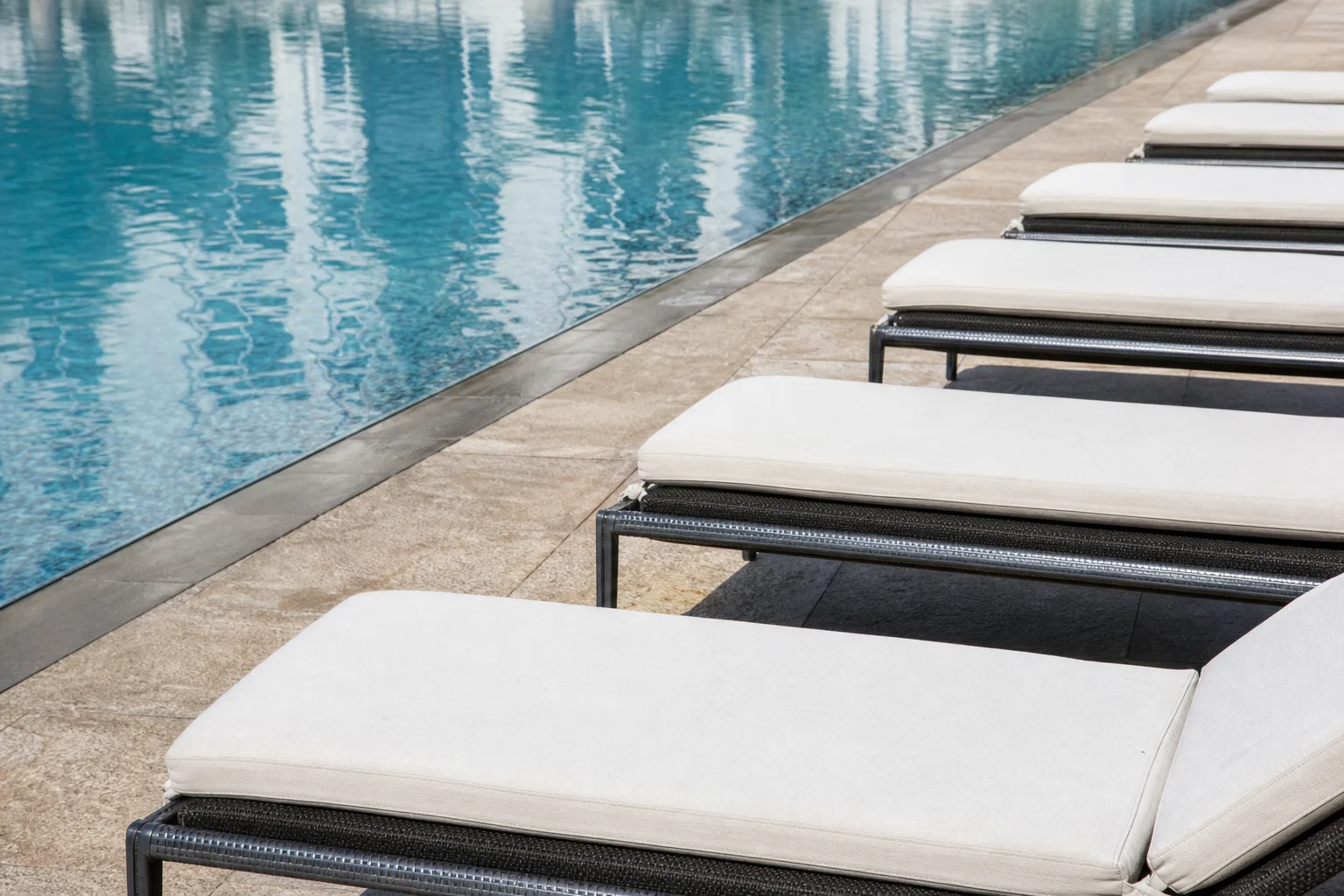 Poolside Cushions