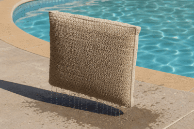 Quick-Dry Foam for Outdoor Cushions