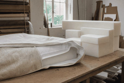 How to Replace Cushion Foam