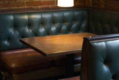 Restaurant Booth Cushions