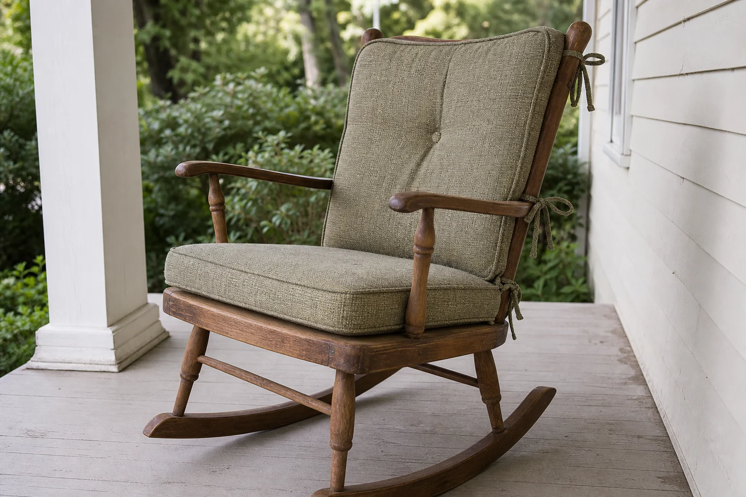 Rocking Chair Cushions