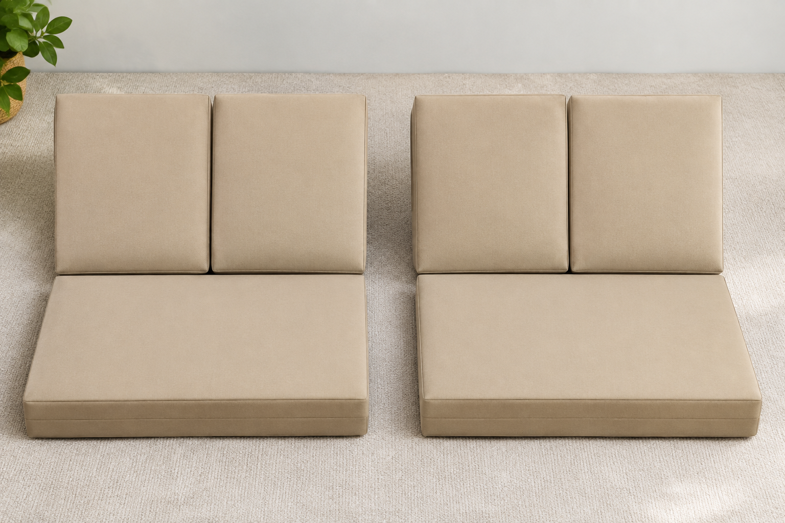 Non-standard rockers and how to fit them — antique sprung seats, bowed decks and frames outside the standard size lists