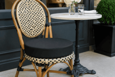 Round Outdoor Cushions
