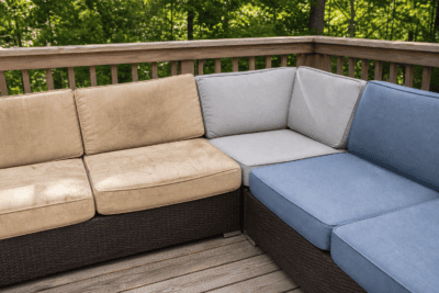 Sectional Cushion Replacement Guide