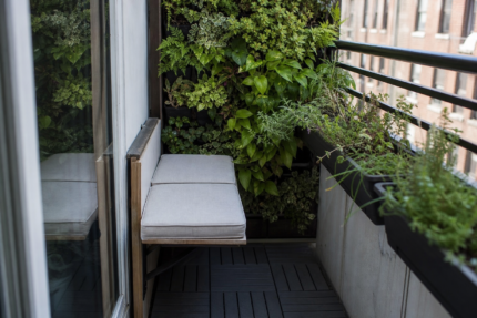 Small Patio Spaces
