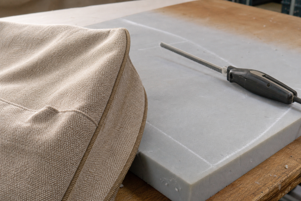 Sofa Foam Cut to Size