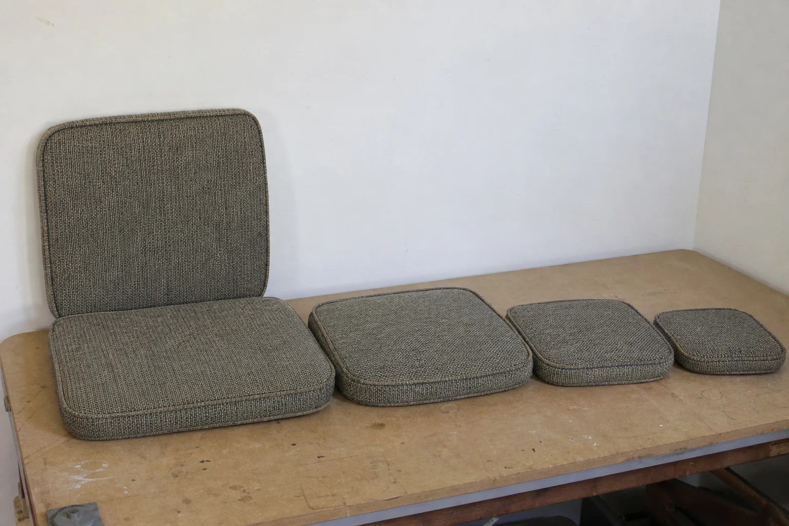 Standard Cushion Sizes Chart