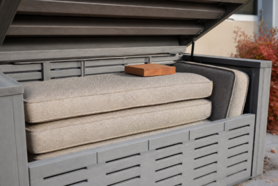 How to Store Outdoor Cushions for Winter
