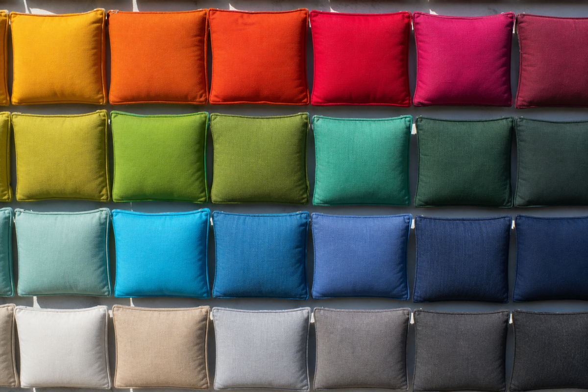 Sunbrella Colors