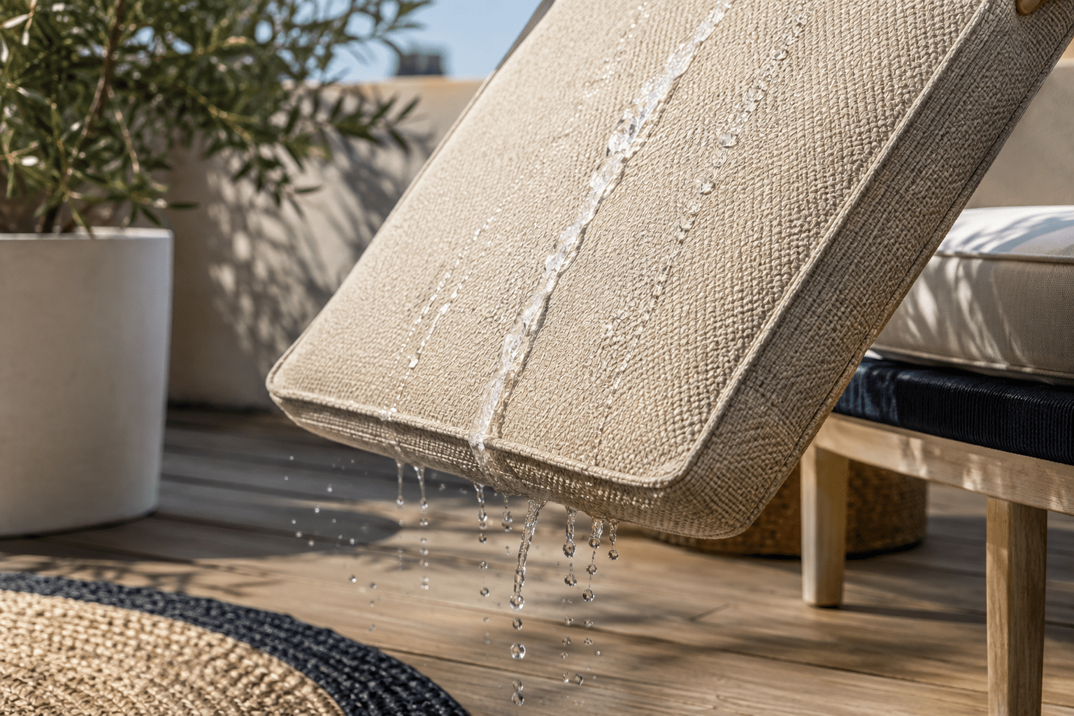 What This Means for Cushions