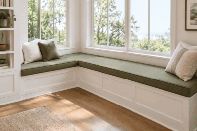 U-Shaped Cushions