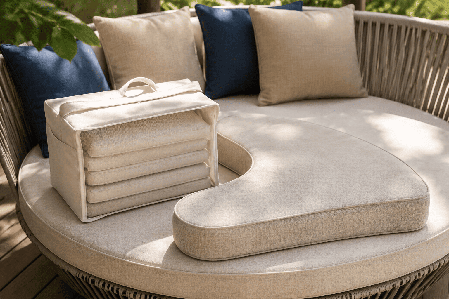 The Corner Experience Seating at the Bend