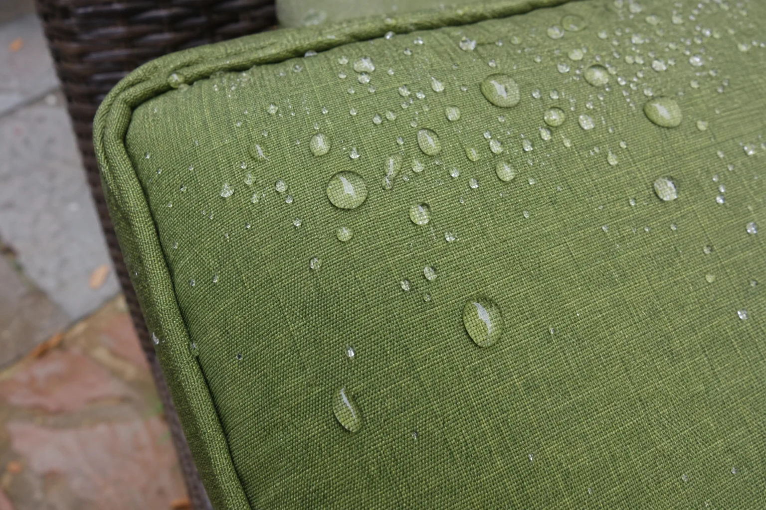 Are Waterproof Cushions Real? What Water-Resistant Actually Means