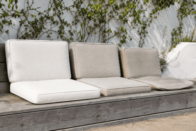 When to Replace Outdoor Cushions