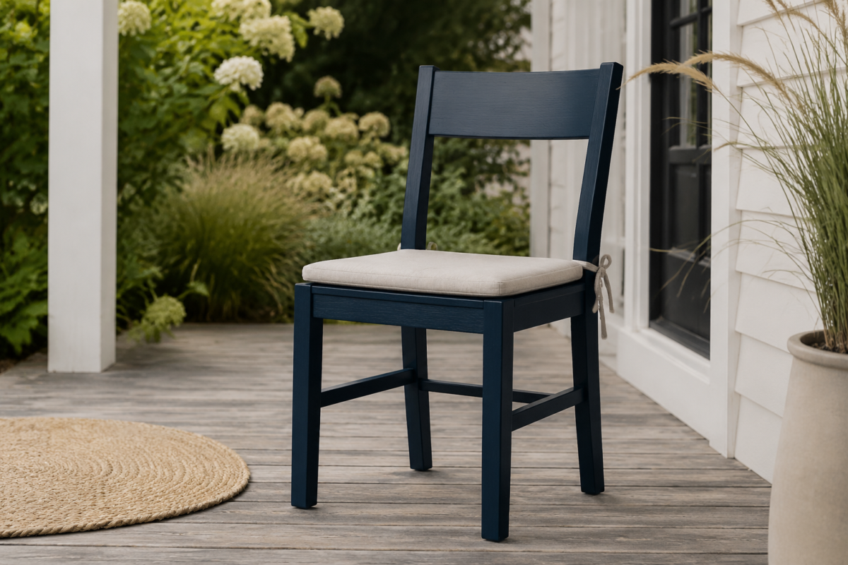 Sets, Spares and the Inheritance Chair