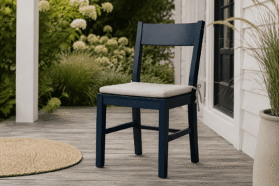 Sets, Spares and the Inheritance Chair