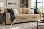 Custom couch cushions made to your measurements