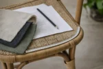 custom rattan cushions a