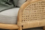 custom rattan cushions b