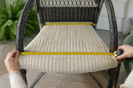 outdoor seat cushions a