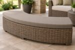 Wicker Seat Cushions — Custom Cut to Fit the Weave