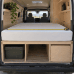 Custom Camper Van Mattress