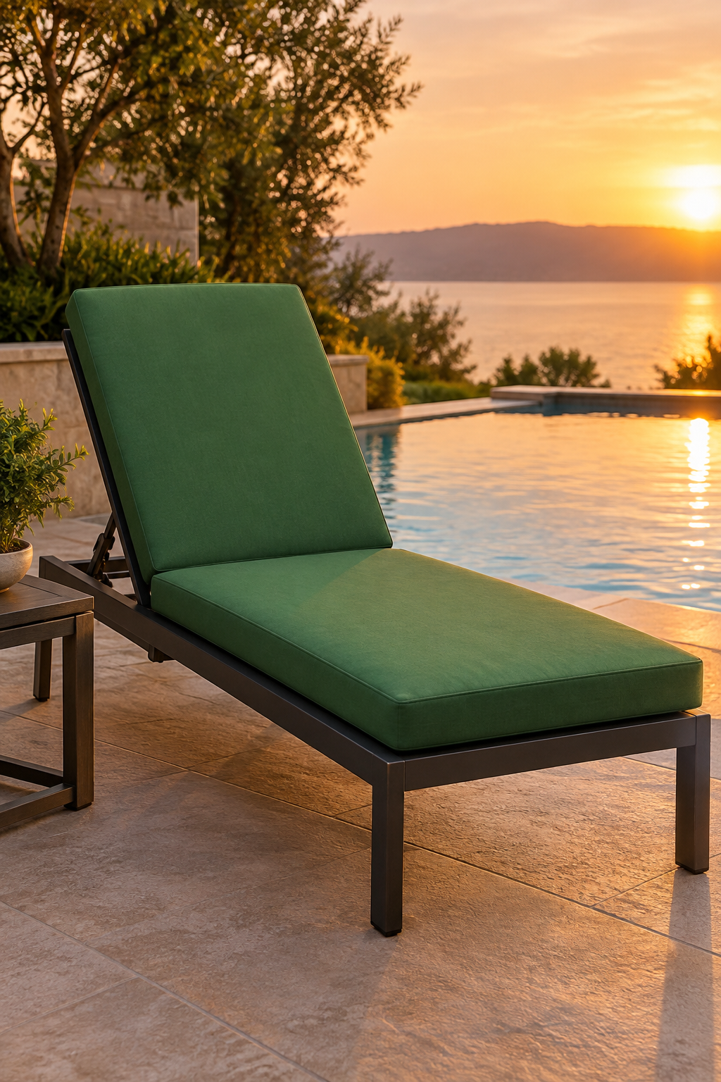 p364 lounge chair