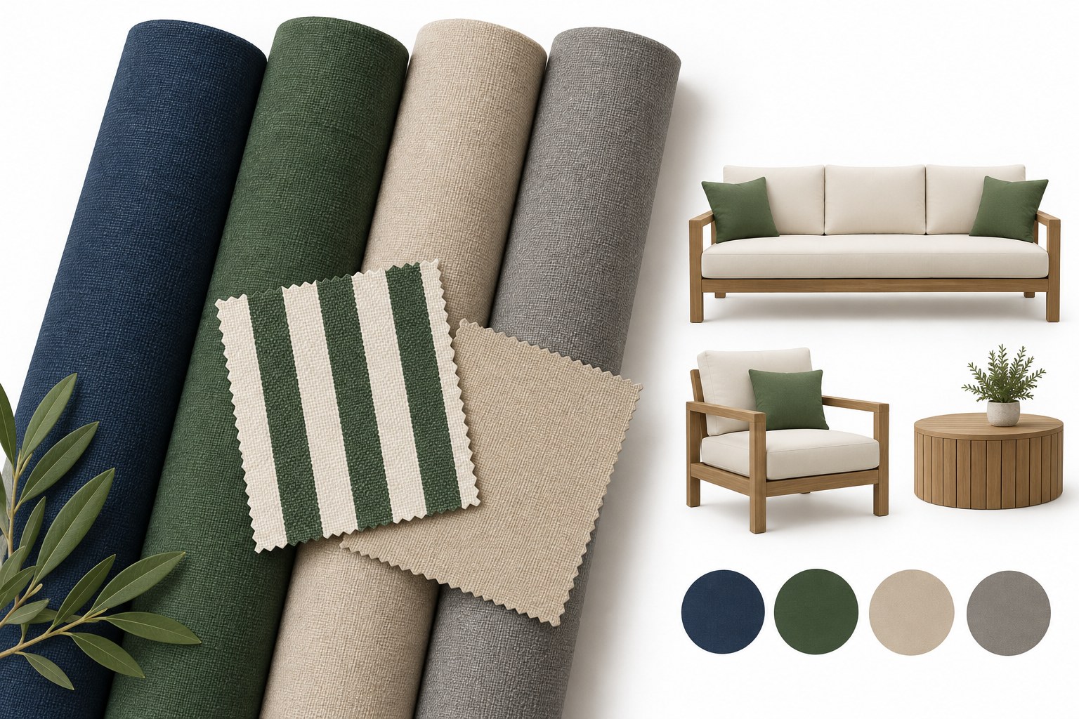 fabric options